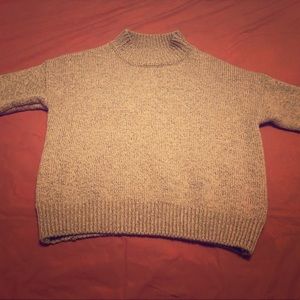 Tan sweater